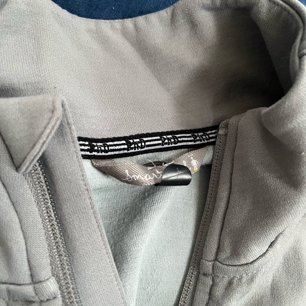 Smartwool Gray Performance Jacket - Picture 2 of 8